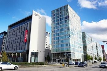 City Apartments Milton Keynes The Hub エクステリア 写真